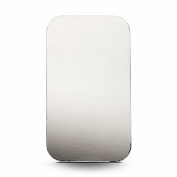 1 oz Degussa Platinbarren (geprägt) – Bild 4