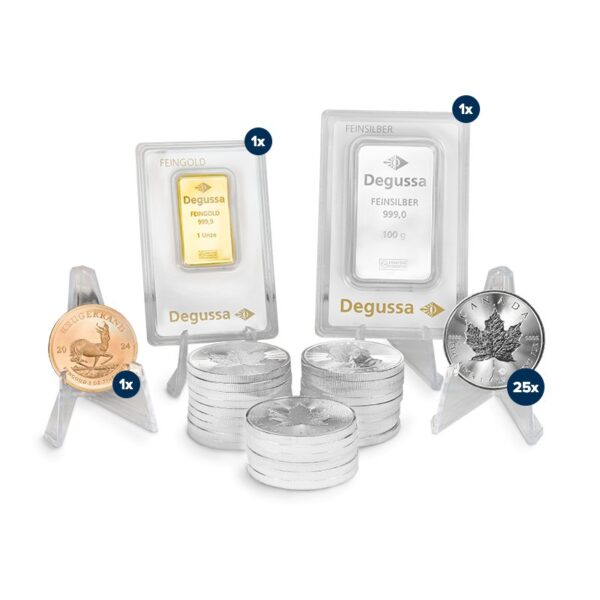 Degussa Collection Expert